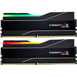   G.Skill 64 GB (2x32GB) DDR5 6000 MHz Trident Z5 Neo RGB (F5-6000J3040G32GX2-TZ5NR)