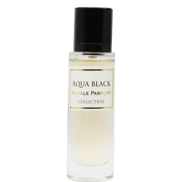 Morale Parfums Aqua Black Парфюмированная вода 30 мл - зображення 1