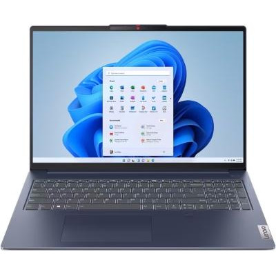 Lenovo IdeaPad Slim 5 16ABR8 Abyss Blue (82XG006EPB) - зображення 1