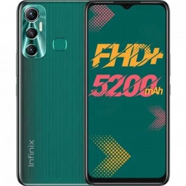   Infinix Hot 11 6/128GB Emerald Green