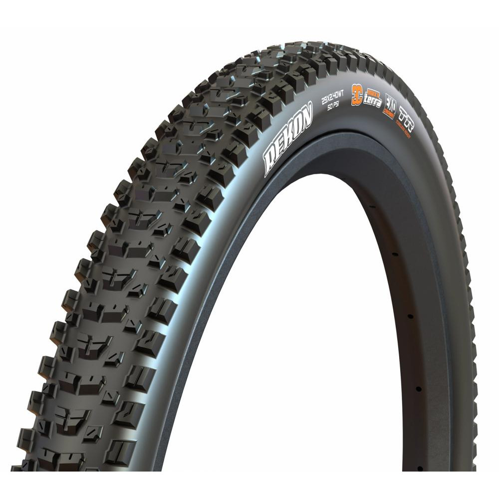 Maxxis Покришка 29x2.40WT (61-622)  REKON (3CT/EXO+/TR) Foldable 60tpi (865g) - зображення 1