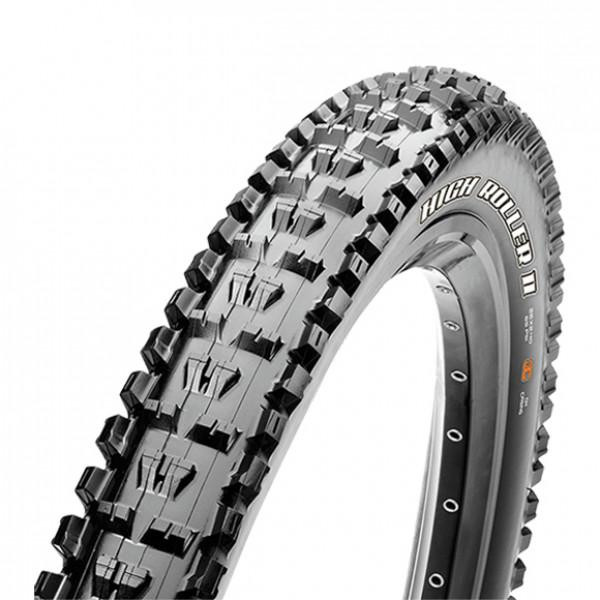 Maxxis Покришка 27.5x2.50WT (63-584)  HIGH ROLLER II (3CT/EXO/TR) Foldable 60tpi (930g) - зображення 1