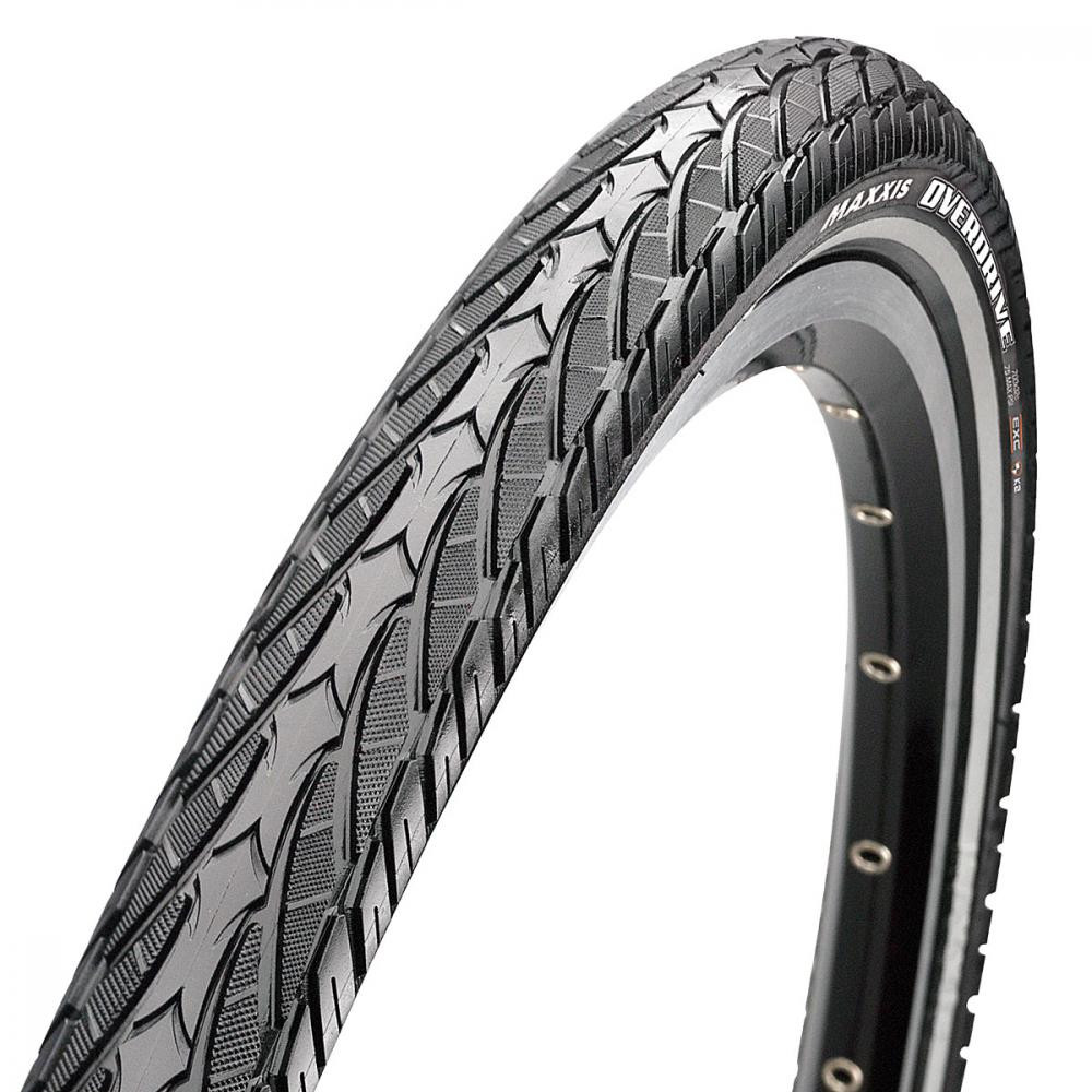 Maxxis Покришка 26x1.75x2 (47-559)  OVERDRIVE (MAXXPROTECT) 27tpi (655g) - зображення 1