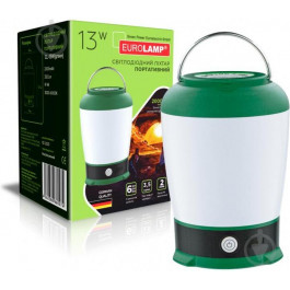   EUROLAMP CL-13W Green