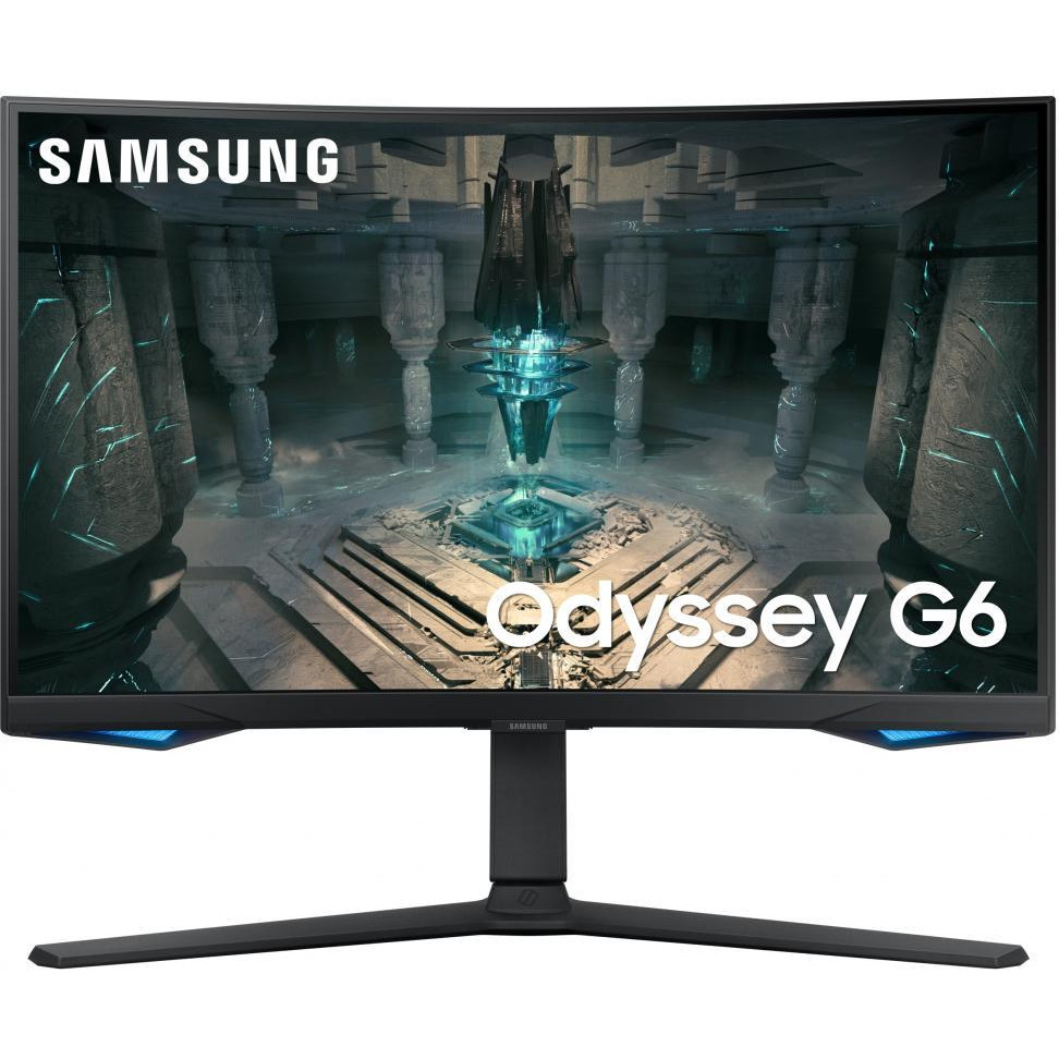 Samsung Odyssey G6 (LS32BG650) - зображення 1