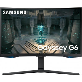   Samsung Odyssey G6 (LS32BG650)