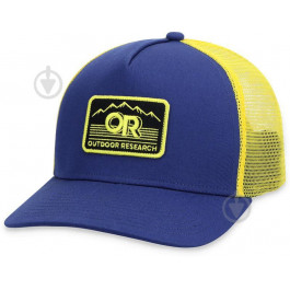   OUTDOOR RESEARCH Кепка  ADVOCATE TRUCKER CAP 282118-2274 OS синій