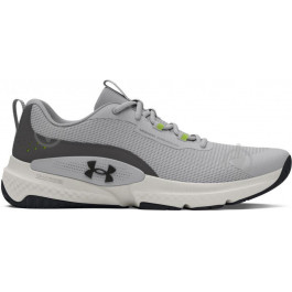   Under Armour Чоловічі кросівки для залу  Dynamic Select 3026608-101 44.5 (10.5US) 28.5 см Сірі (196885777233)