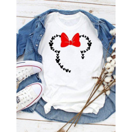   Love&Live Футболка  Many mini Minnie LLP00517 XS Белая (LL2000000238494)