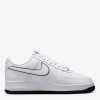 Nike Чоловічі кеди низькі  Air Force 1 07 DV0788-103 41 (8US) 26 см Білі (196608050483) - зображення 1