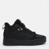 PUMA Кеды  Skye Demi Teddy WS 38115101 35.5 (UK3) 22 см  Black- Black- Team Gold (4063699877434) - зображення 1