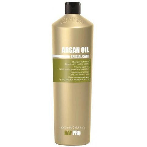 KayPro Шампунь для волосся  Argan Oil Shampoo, 19031, 1000 мл - зображення 1