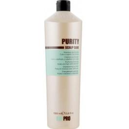   KayPro Шампунь для волосся  Purity Shampoo, 19027, 1000 мл