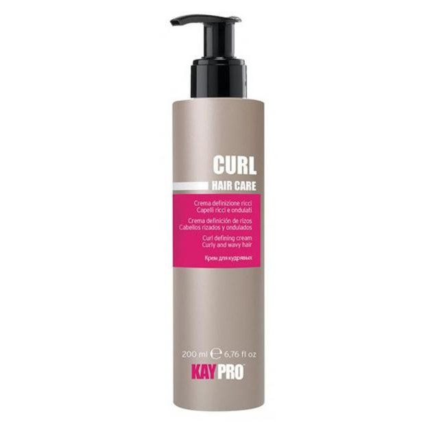 KayPro Кондиціонер  Curl Hair Care для кучерявого волосся 1000 мл (8028483228225) - зображення 1