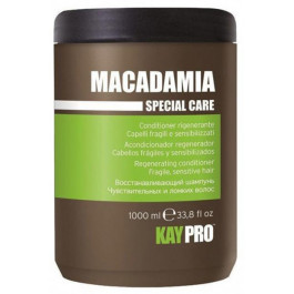   KayPro Кондиціонер  Macadamia Special Care для чутливого волосся 1000 мл (8028483228461)