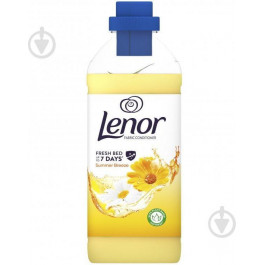   Lenor Кондиціонер для білизни Літній бриз 850 мл (8006540890011)