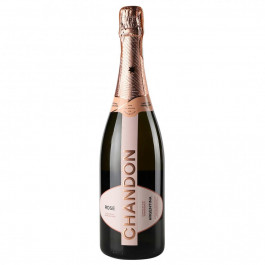   Chandon Вино ігристе  Rose рожеве сухе, 0,75 л (7790975001340)