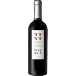   Covinca Вино  Vina Oria Crianza червоне сухе 0,75л 13,5% (8424659010098)