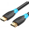 Vention HDMI to HDMI 10m v1.4 Black (AACBL) - зображення 1