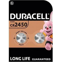 Акумулятори, батарейки Duracell