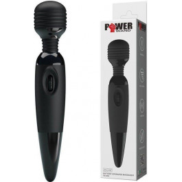   Pretty Love Power Wand Black BW-055009