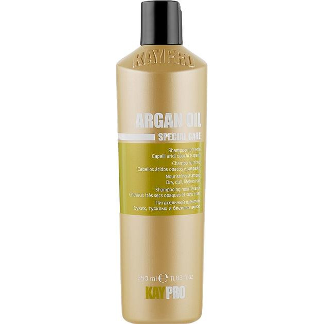 KayPro Шампунь для волосся  Argan Oil Shampoo, 19032, 350 мл - зображення 1