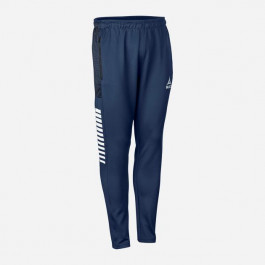   SELECT Спортивні штани чоловічі  Monaco v24 training pants regular fit M Темно-сині/Білі (5703543343225)