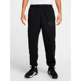   Nike Чорні чоловічі спортивнi штани  M NK DF SWOOSH FLEECE JOGGER FV9946-010 XXL чорний