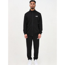   PUMA Спортивний костюм  Clean Sweat Suit 58584001 M Black (4063697383111)