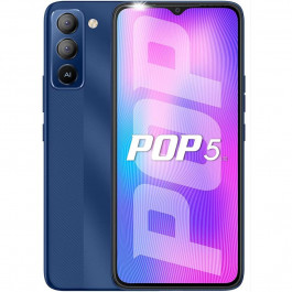   Tecno POP 5 LTE BD4a 2/32GB Deepsea Luster (4895180777394)