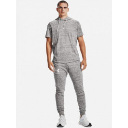   Under Armour Спортивные штаны  Ua Rival Terry Jogger 1361642-112 S Белые (194513916740)