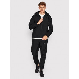   Reebok Спортивный костюм  TS TRACKSUIT H49109 XL BLACK/BLACK (4065423113504)