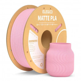   ELEGOO PLA Filament (пластик) для 3D принтера  матовий 1кг, 1.75мм, рожева сакура (50.203.0258)