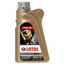   Lotos SYNTHETIC 504 507 5W-30 1л