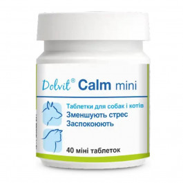   DOLFOS Dolvit Calm mini 40 табл. (3732-40)