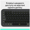 Logitech POP Icon Keys Graphite (920-013157) - зображення 2