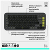 Logitech POP Icon Keys Graphite (920-013157) - зображення 3