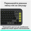 Logitech POP Icon Keys Graphite (920-013157) - зображення 4