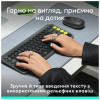 Logitech POP Icon Keys Graphite (920-013157) - зображення 6