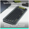 Logitech POP Icon Keys Graphite (920-013157) - зображення 7