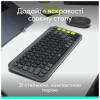 Logitech POP Icon Combo Graphite (920-013156) - зображення 3