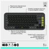 Logitech POP Icon Combo Graphite (920-013156) - зображення 9