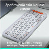 Logitech POP Icon Keys Off-White (920-013072) - зображення 3