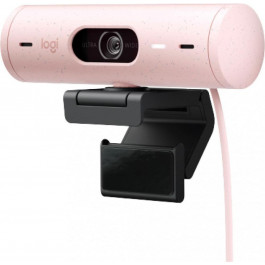   Logitech Brio 500 Rose (960-001421)