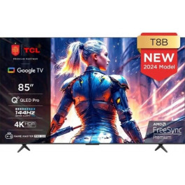   TCL 85T8B