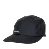 Simms Кепка  Flyweight Gore-Tex Paclite Cap Black L/XL - зображення 1