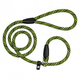   BronzeDog Active Dog Leash - Повідець-зашморг з альпіністського шнура для собак 1,2х152 см (47365/Т