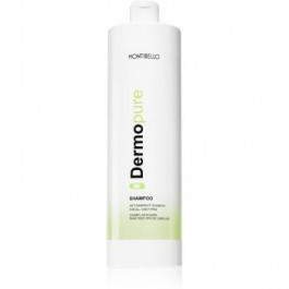   Montibello Dermo Pure Anti-Dandruff Shampoo нормалізуючий шампунь проти лупи 1000 мл