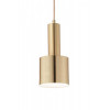 Ideal Lux 231570 Holly SP1 Ottone Satinato (8021696231570) - зображення 1