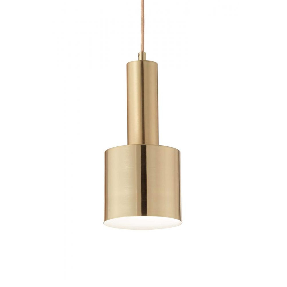 Ideal Lux 231570 Holly SP1 Ottone Satinato (8021696231570) - зображення 1